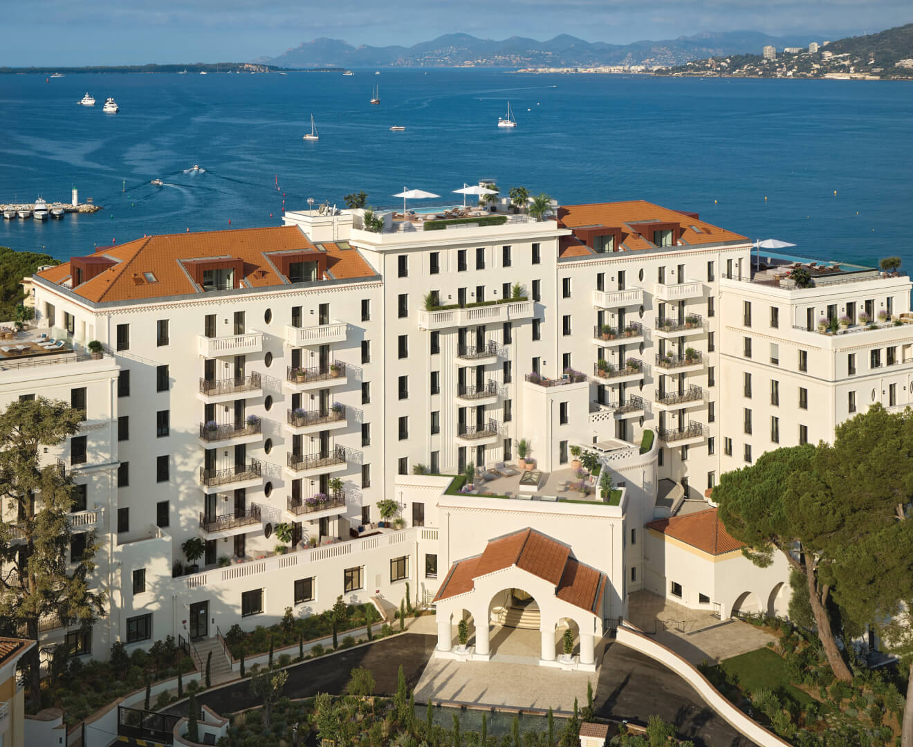 Riviera Legacy Restored